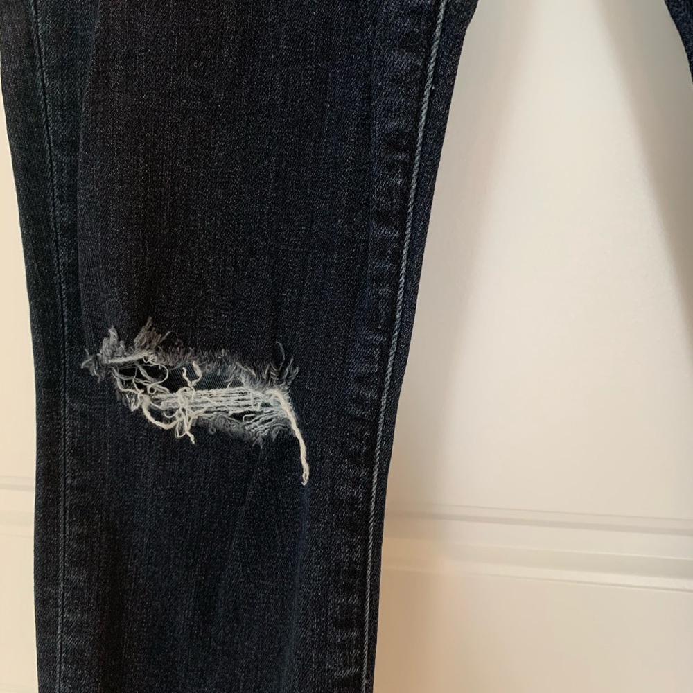 J Brand Capri In Atlantique - Picture 2 of 4